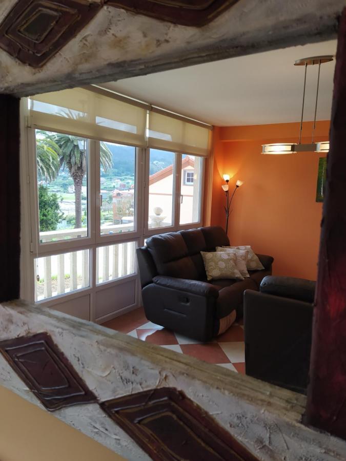 Villa Casa Mar De Ardora La Coruña Esterno foto